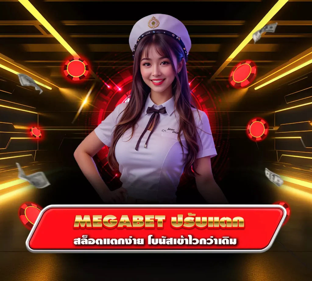 megabetปรับแตก